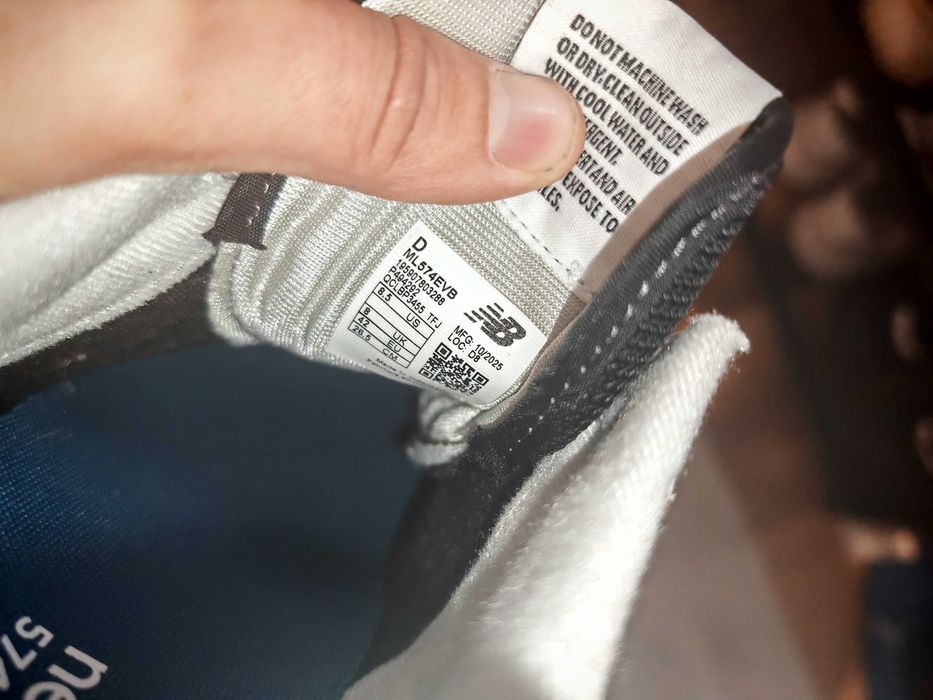 New Balance 574 mărimea 42