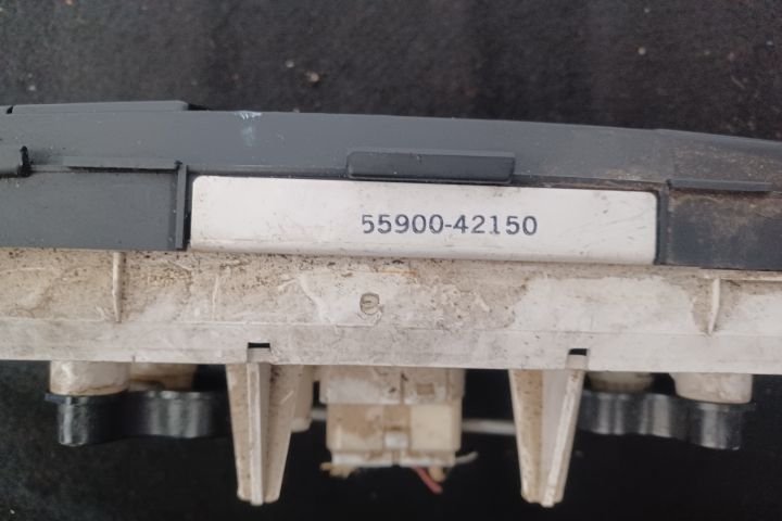 Comanda clima 55900-42150 55900-42150 Toyota RAV4 a 2-a generatie