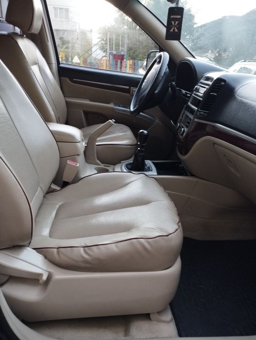 Hyundai Santa Fe  2.2