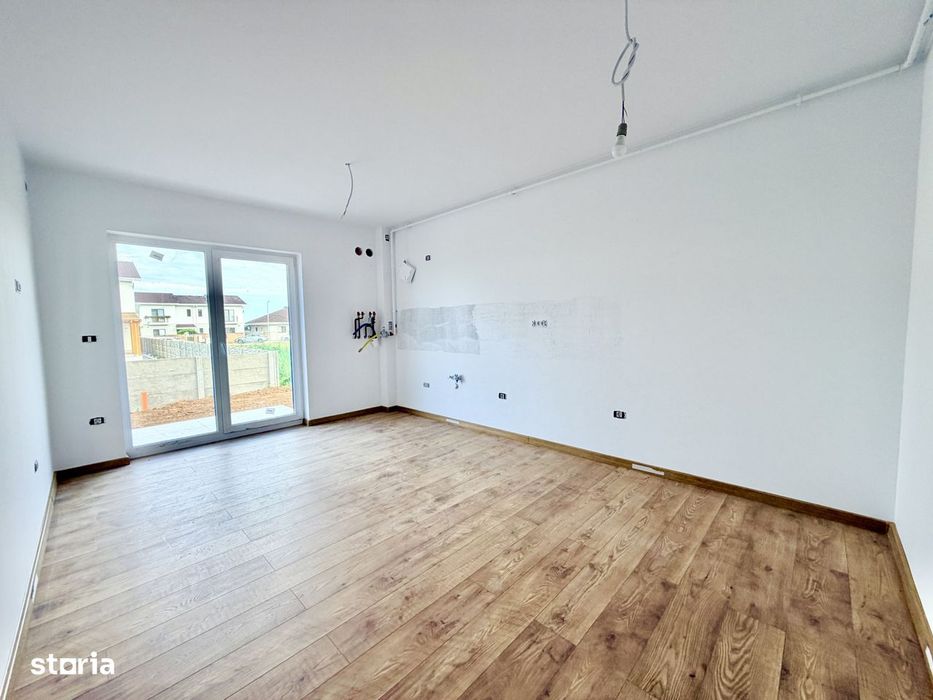 Apartament 1 camera - gradina proprie - 40 mp utili - Mosnita — fotografia 1