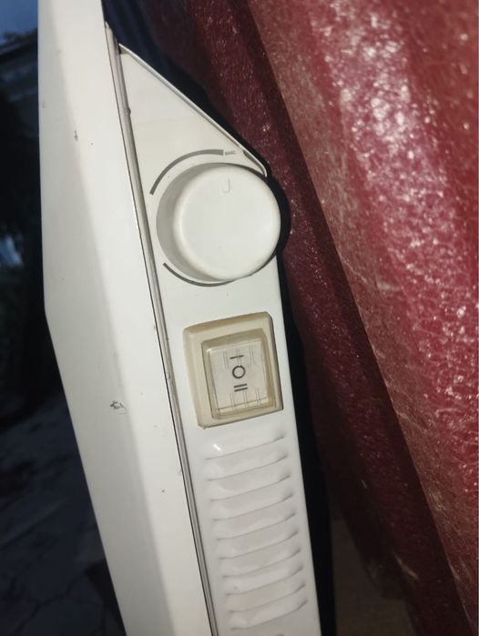 Конвектор обагриватель