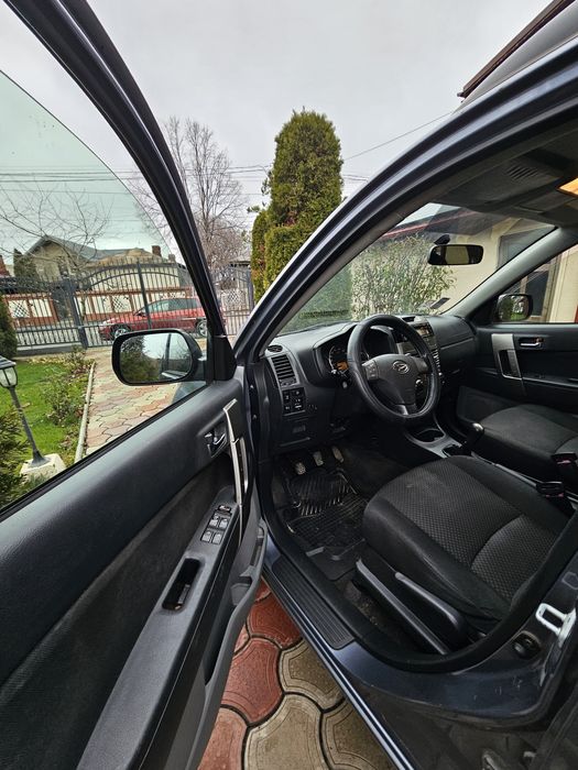 daihatsu terios Top S 2010  4x4