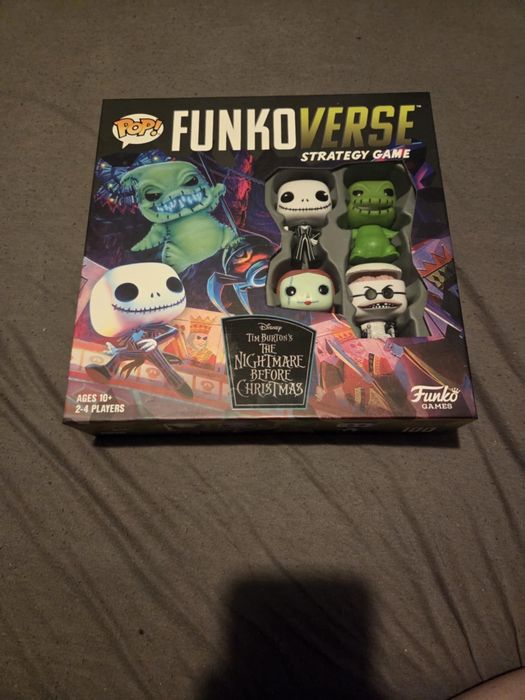 Funkopop настолна игра