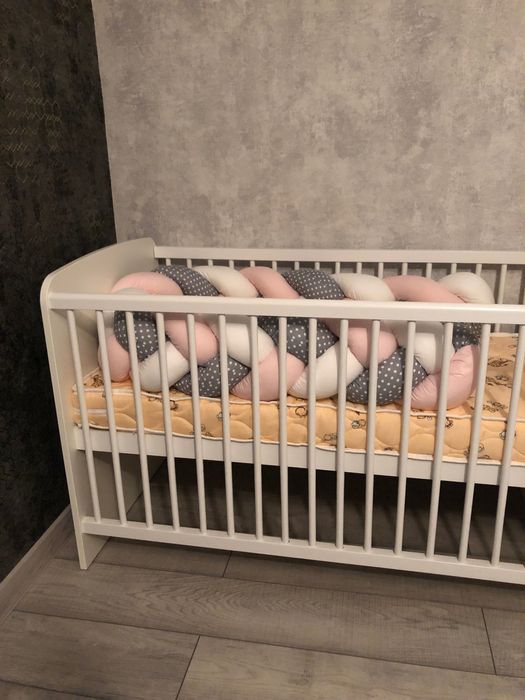 Бебешки креват размер 120/60