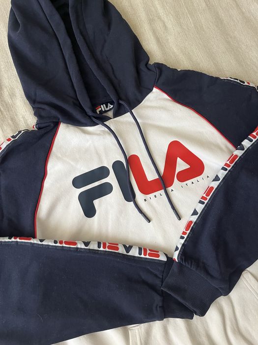 Мъжко худи на FILA