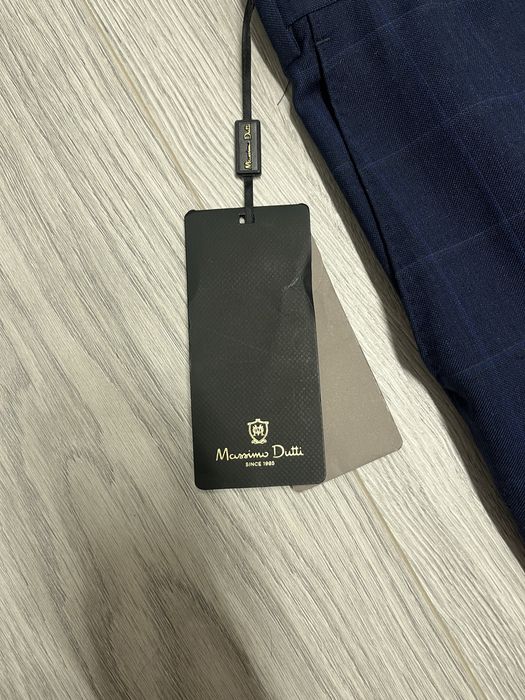 классические брюки с Massimo Dutti