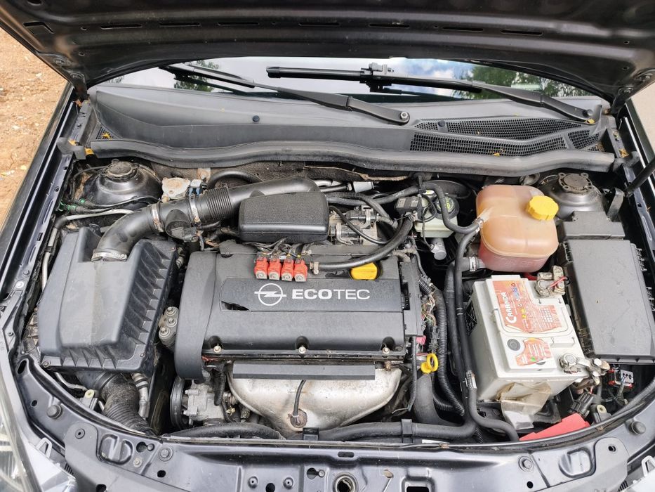 OPEL Astra 0 — imagine 5