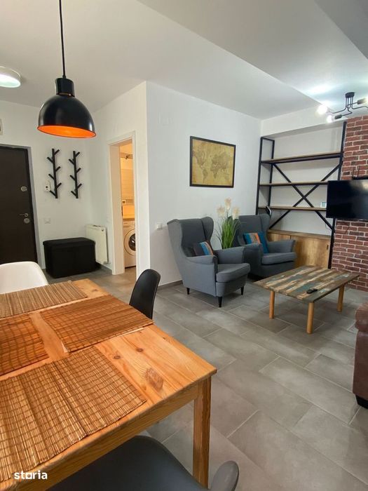 Apartament de inchiriat | 2 camere | Marasti | Modern — fotografia 1