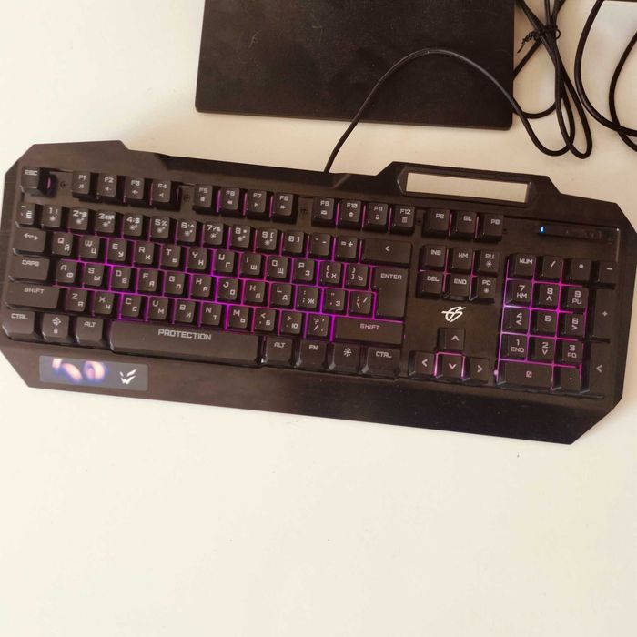 Игровая клавиатура