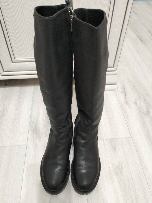 Натуральные зимние сапоги Nursace, 36 р.