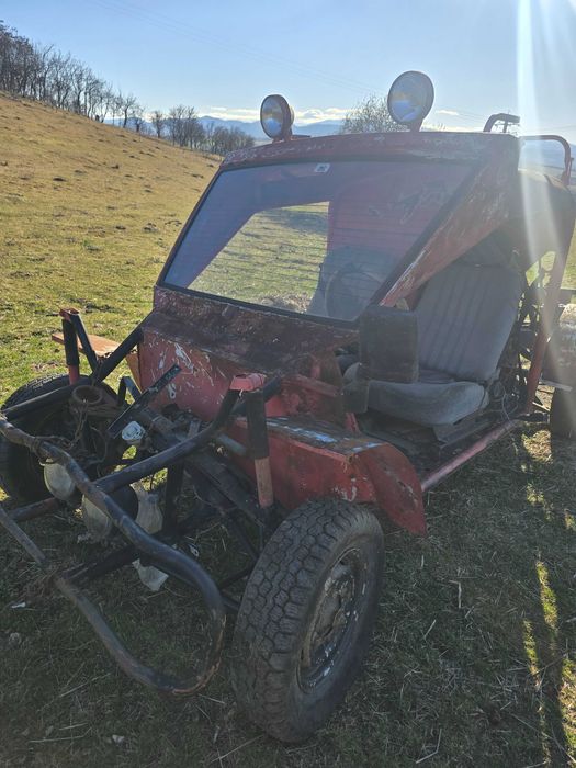 Buggy proiect nefinalizat