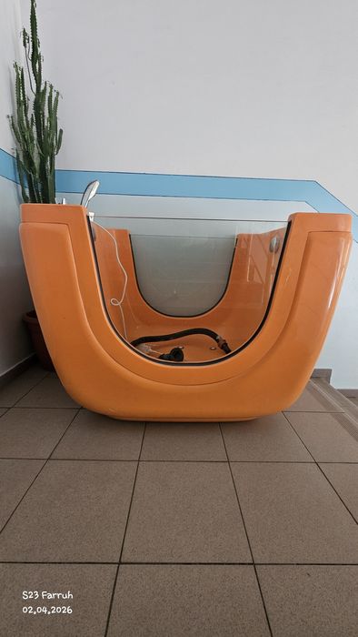 Gidra vanna sotiladi