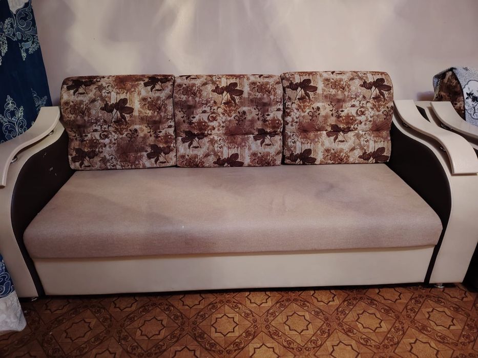 Продам диван, мягкий и удобный