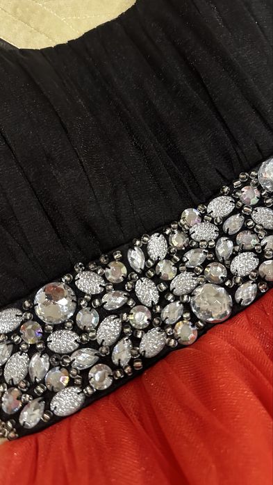 Платье нарядное детское