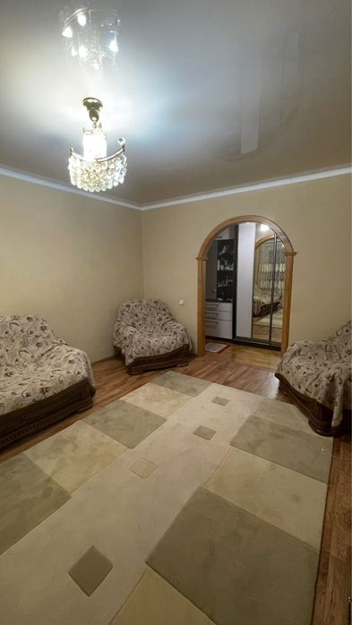 Квартира 3х комнатная