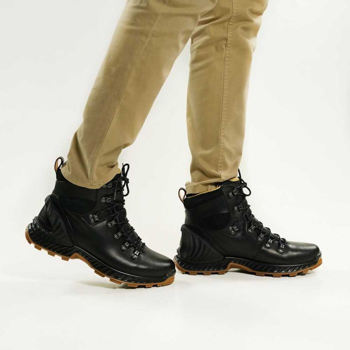 Высокие ботинки ECCO EXOHIKE M