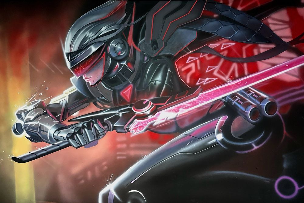 Художник роспись стен maxpainter08