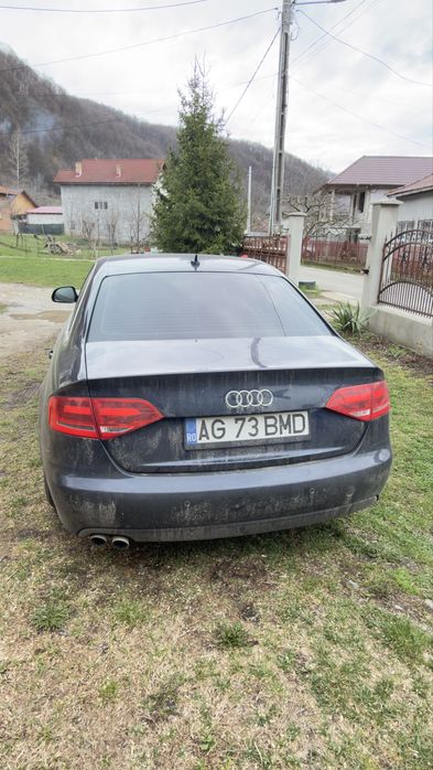 Audi A4 B8 Quattro 177hp
