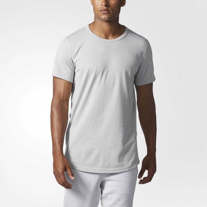 оригинална сива тениска ADIDAS x REIGNING CHAMP размер L от САЩ