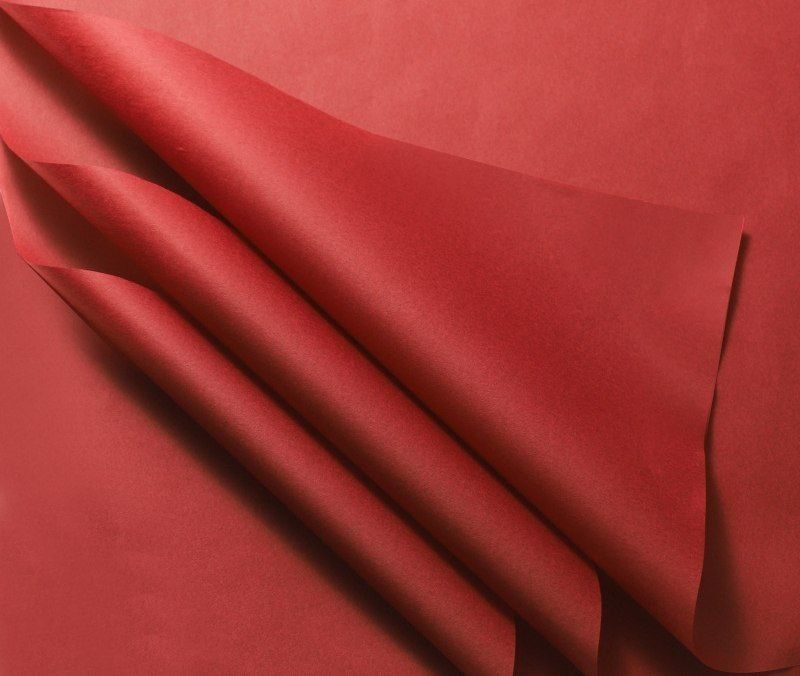 Тишью упаковочная бумага  Размер 70х50см Цвет белый черный розовый