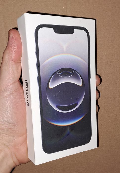 Telefon mobil iPhone 16e 128GB sigilat