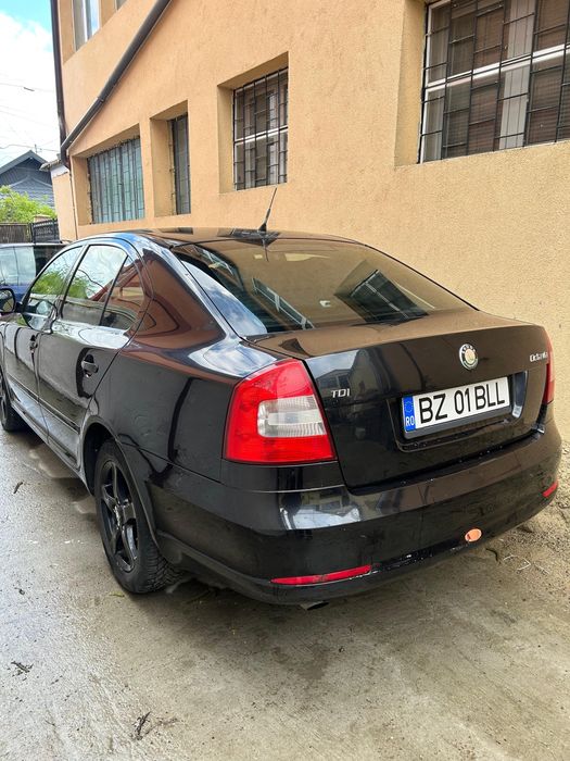 Skoda octavia 2010 proprietar