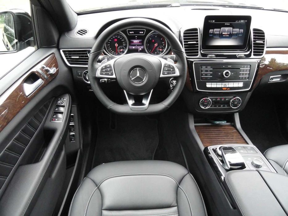 **НА ЧАСТИ** Mercedes GLS 350 CDI W166