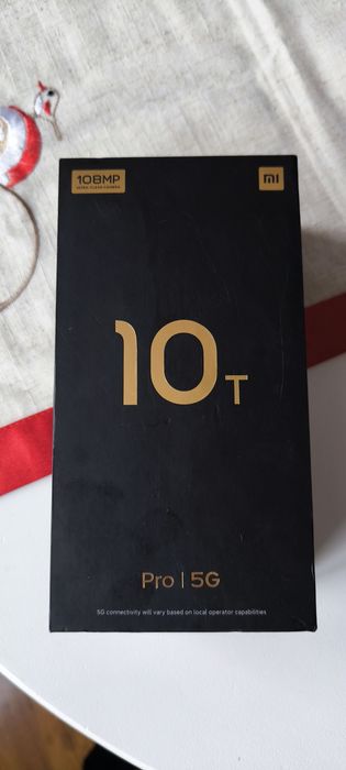 Xiaomi MI 10T Pro