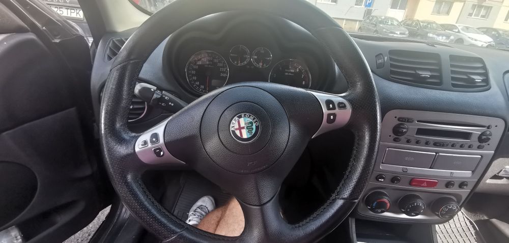 Alfa Romeo 147 1.6 TwinSparkEco