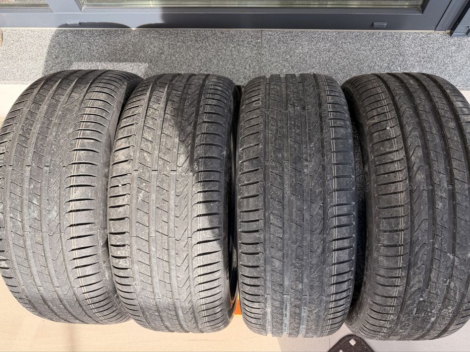 Set 4 anvelope vara - Pirelli Cinturato P7 NOI