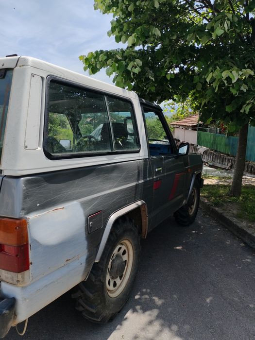 Продавам Nissan patrol