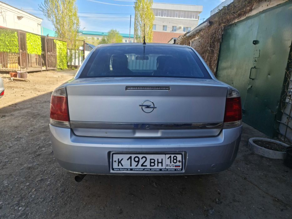 продам опель вектра С мкпп 1,8 РОС. учет