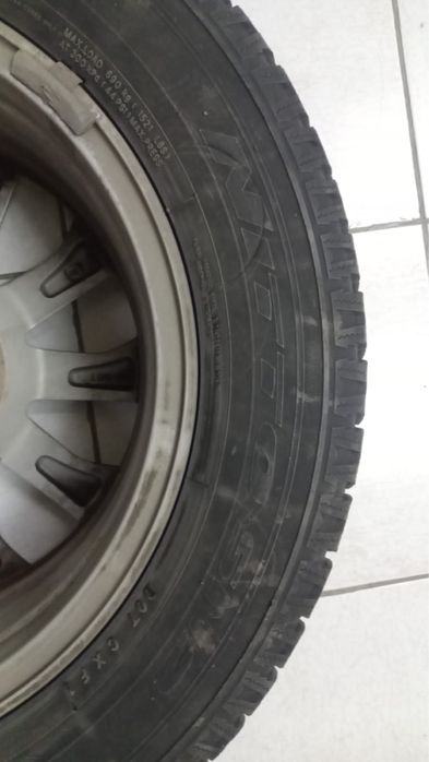 Колесо сборе тойота камри 50