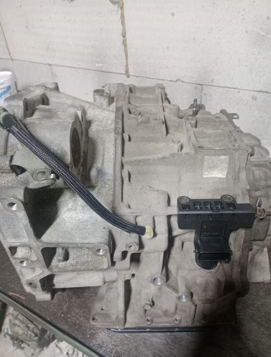 АКПП U760E toyota camry 50/55/70 2.5