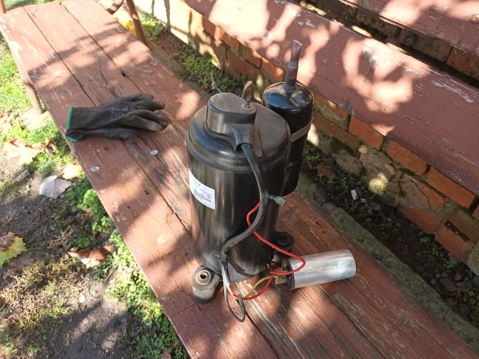 Компресори за климатик