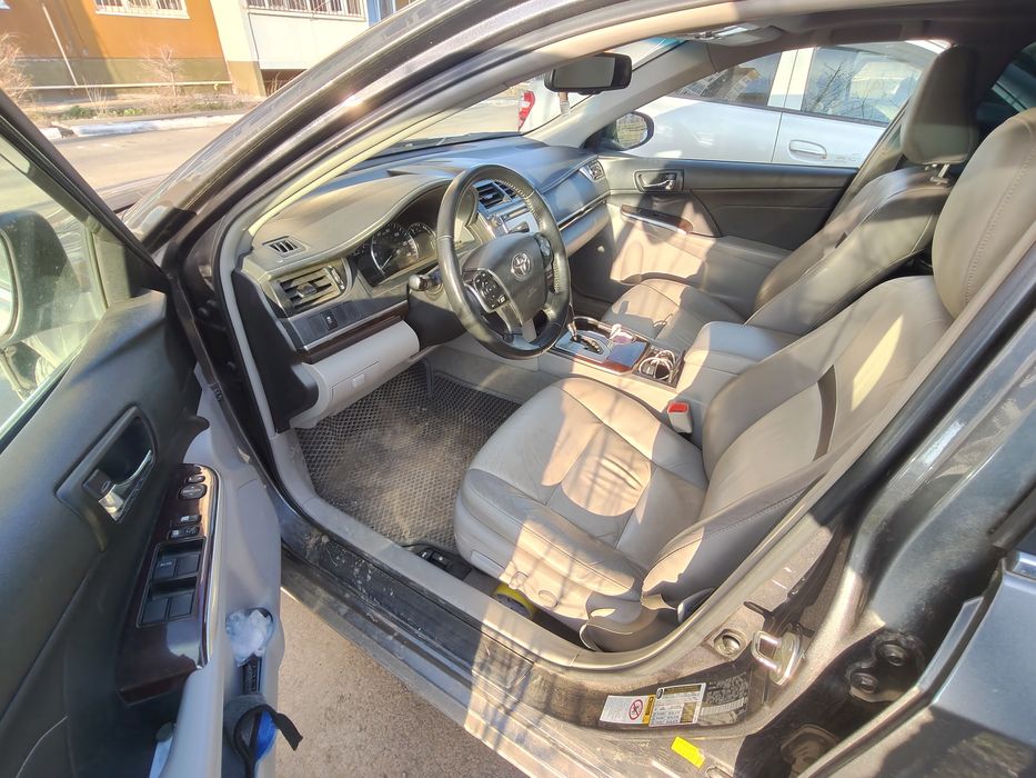 Камри 50, 2014 г