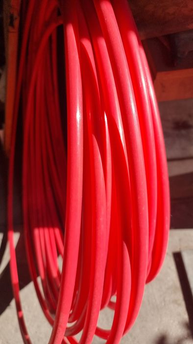 Труба для теплого пола 16 RED (бух.50м) PBK
