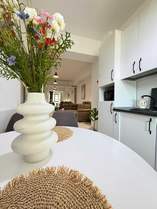 IS Studios Palas by GLAM Regim Hotelier Centru Palas Aeroport 1-2-3Cam