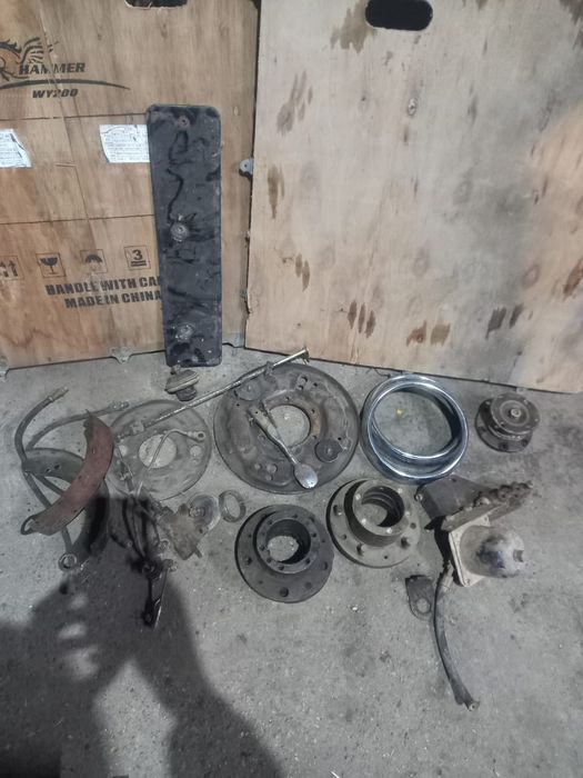 Продам запчасти Волга уаз