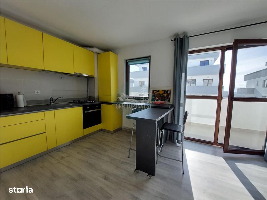 Apartament modern 2 camere balcon parcare Doamna Stanca