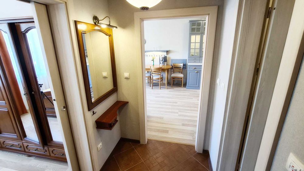 Дава се под наем Двустаен апартамент в Свети Влас - 50 кв.м за 450 € - Снимка #11