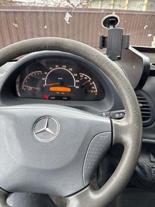 Vand mercedes sprinter