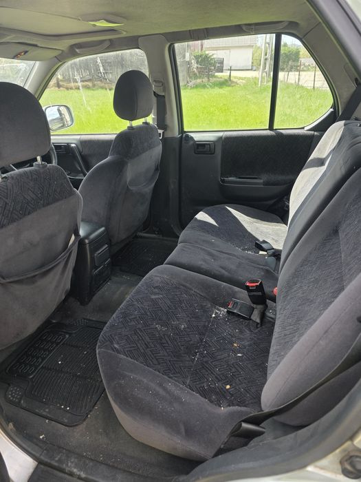 Opel frontera 2.2 dti fara acte funcțional pentru piese sau off road. Nu fac variante pret 1450 euro
0756 sase doi unu 516