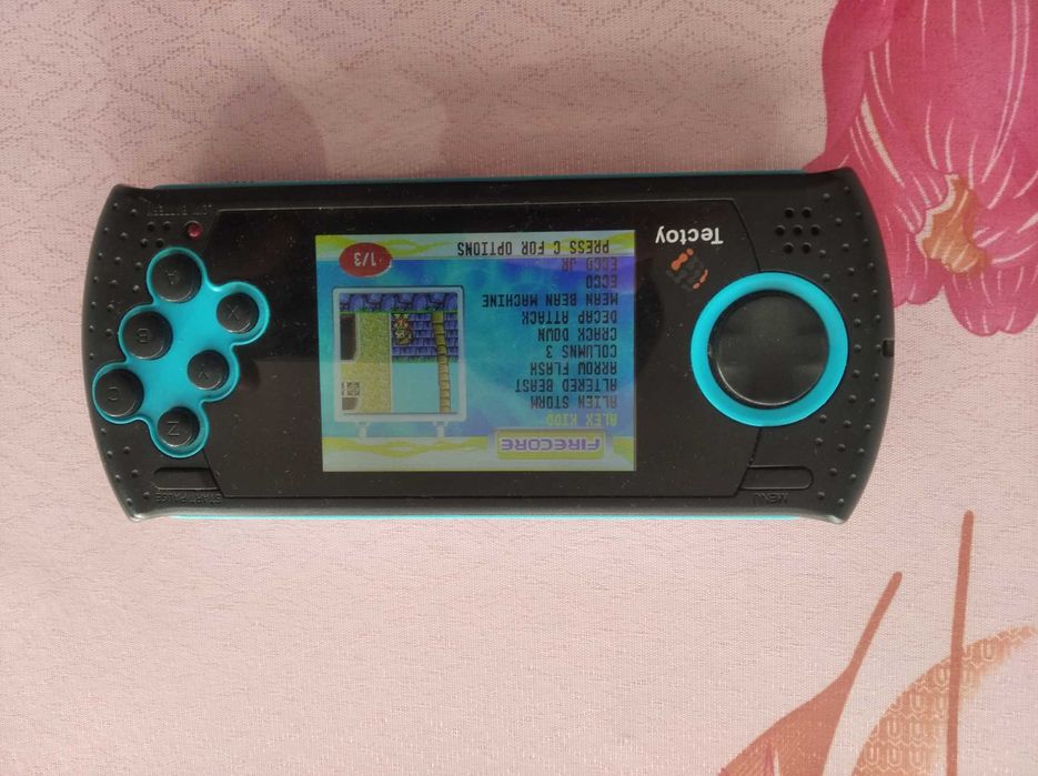 sega portativniy