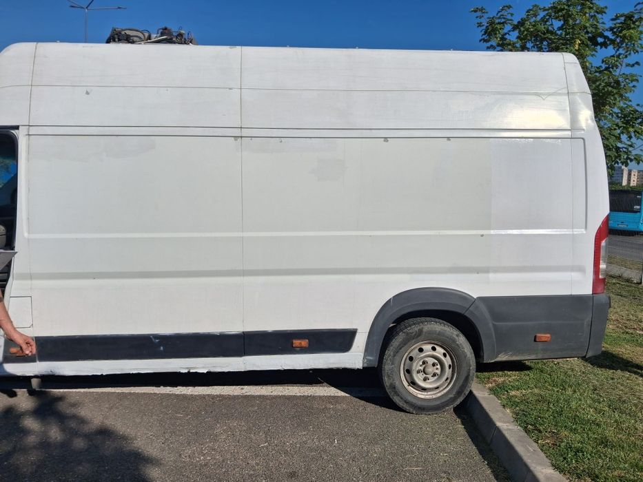 Citroen Jumper 2008
