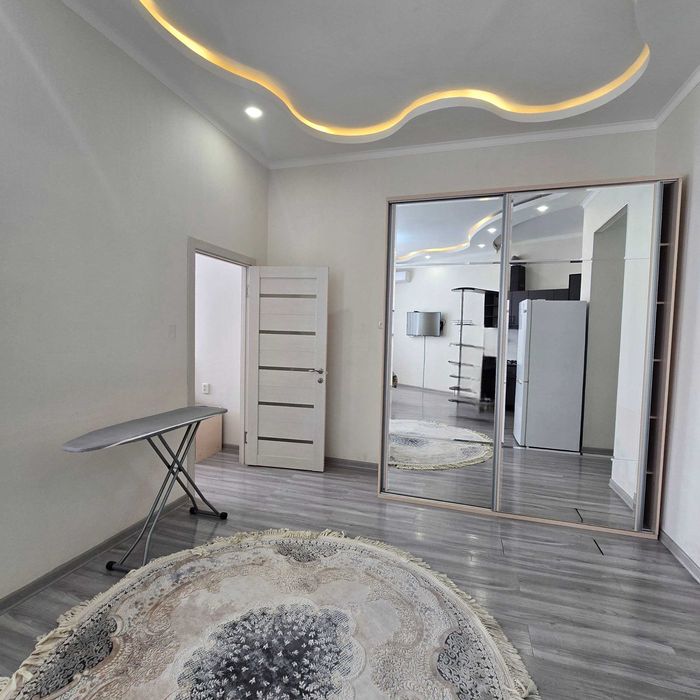 Посуточно - Кунлик 2х комнатная квартира на Повороте (Новый арба)