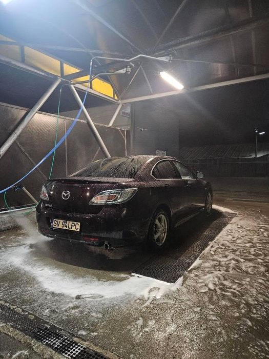 Mazda 6 GH , 2.0