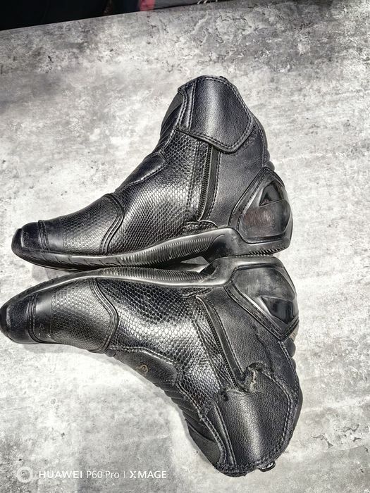 Боти Alpinestars smx 1R номер 39