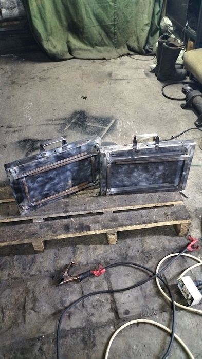 Сварочные работы с выездом