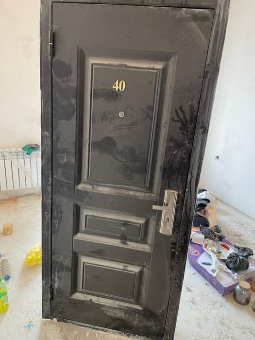 Сырткы есік жағдаиы жақсы келісім бар